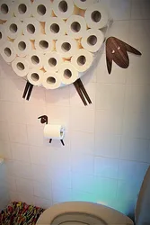 Өз қолыңызбен ваннаның интерьері