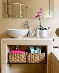 DIY Bath Interior