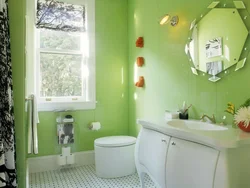 DIY bath interior