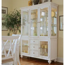 Wardrobe for living room kitchen photo