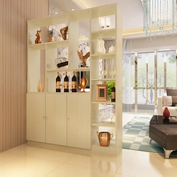 Wardrobe for living room kitchen photo
