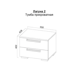Yotoqxona fotosurati o'lchamlari uchun yotoqxona stollari