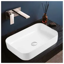 Косаи танӯраи дар countertop дар акс ҳаммом