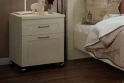 Country Angstrom Bedroom In The Interior Photo