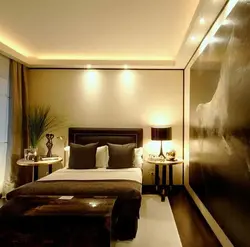 Ceilings in the bedroom lighting options photo