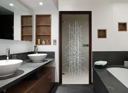 Interior Doors For Bathrooms Photo