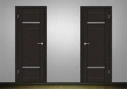 Interior doors for bathrooms photo