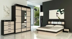 Chests Of Drawers Wardrobes In The Bedroom Interior Photo