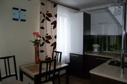 Обои На Кухню В Хрущевке Фото Реальные