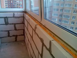 Утеплить Лоджию Самостоятельно Фото
