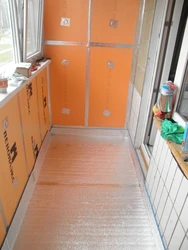 Утеплить лоджию самостоятельно фото