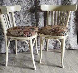 Kitchen chair Provence photo