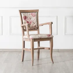 Kitchen chair Provence photo
