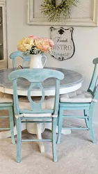 Mətbəx kreslosu Provence şəkli