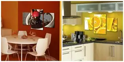 Oshxona fotosurati feng shui uchun rasmlar