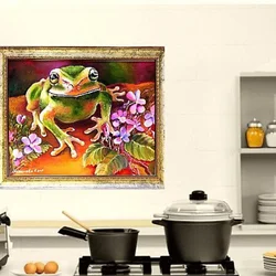 Paintings for the kitchen photo feng shui
