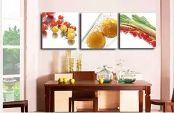 Oshxona Fotosurati Feng Shui Uchun Rasmlar