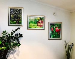 Paintings for the kitchen photo feng shui