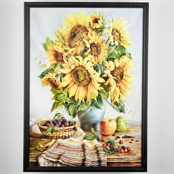 Oshxona Fotosurati Feng Shui Uchun Rasmlar