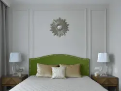 Bedroom Interior Wall Decor