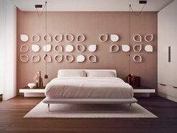 Bedroom Interior Wall Decor