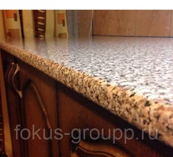 Филм Барои Countertops Дар Ошхона Акс