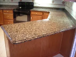 Film for countertops in the kitchen photo