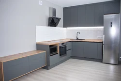 Kitchen countertop Wotan photo