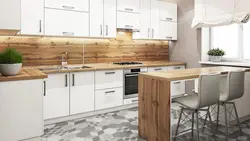 Столешница для кухни вотан фото