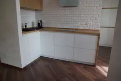 Kitchen countertop Wotan photo