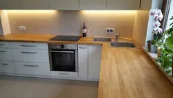 Kitchen countertop Wotan photo