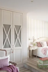 Bedroom wardrobe Provence photo