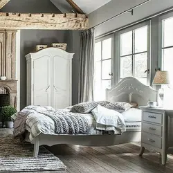 Bedroom wardrobe Provence photo