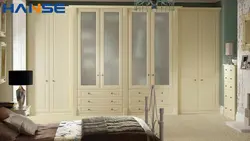 Шкаф спальни прованс фото