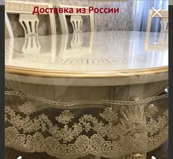 Дастархон Дар Сари Суфра Шишаи Моеъ Барои Акси Ошхона