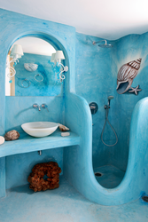 Unusual Bathroom Design