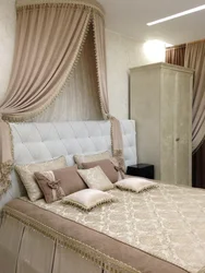 Покрывало на кровать фото в интерьере спальни фото