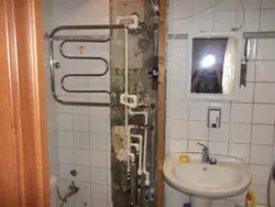 Как Стояки В Ванной Фото