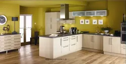 Oshxona bo'yoqlarini yuvish mumkin bo'lgan fotosuratlar