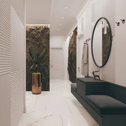 Koridor daxili 3d