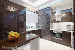 Кухня дизайн под ключ