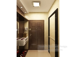 P 44 hallway design