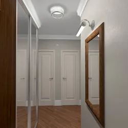 P 44 hallway design