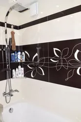 Bathroom wenge design