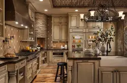 Kitchen design elements