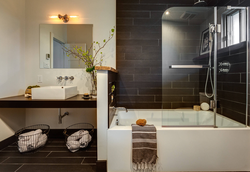 Custom design bath