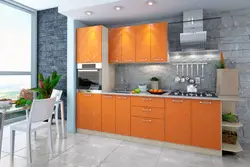 Кухня лдсп интерьер