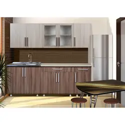 Кухня Лдсп Интерьер
