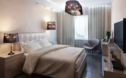 Chandeliers for bedroom 12 square meters photo