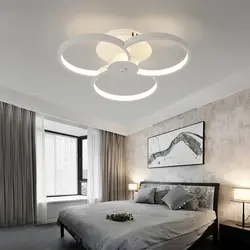 Chandeliers for bedroom 12 square meters photo